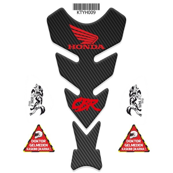 Honda Tankpad 009
