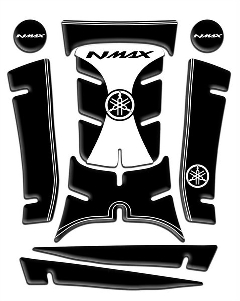 YAMAHA NMAX 2021 - 2024 UYUMLU FULL SET 003