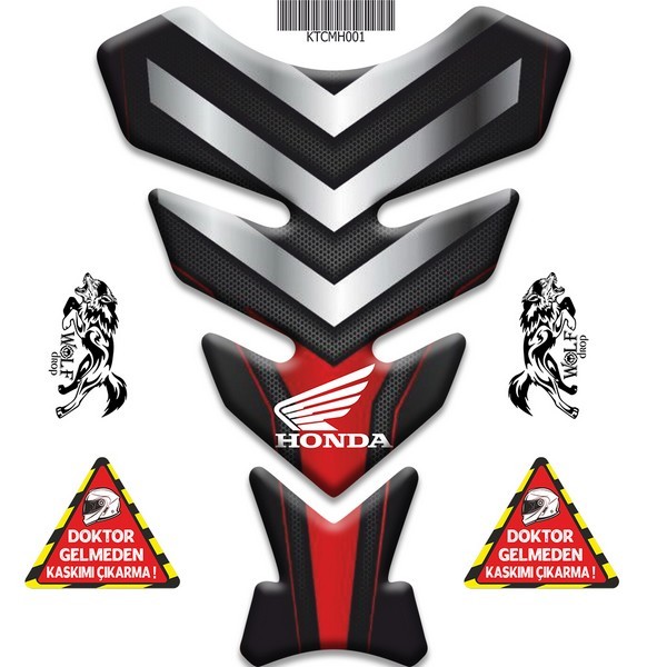 Honda Tankpad 001