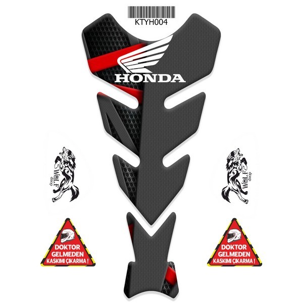 Honda Tankpad 004