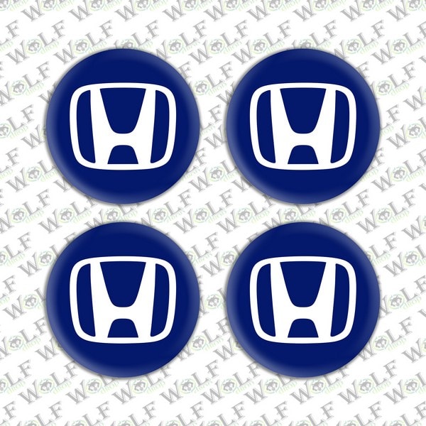 Araba Jant Arması ( HONDA ) - PC011