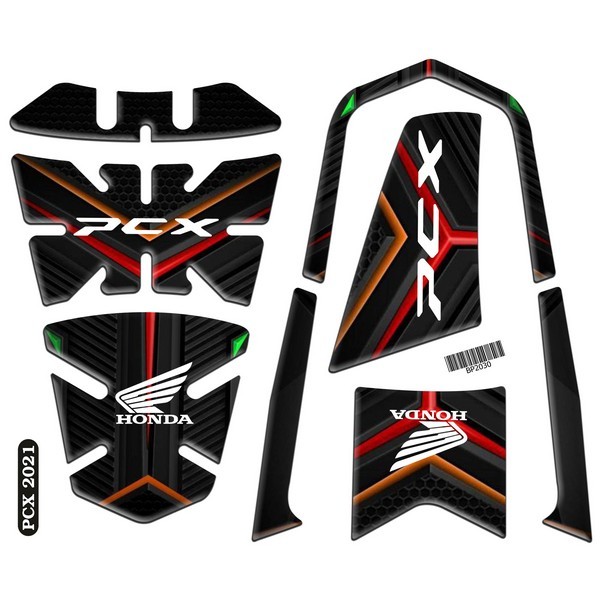 HONDA PCX 2021 - 2024 UYUMLU FULL SET 030