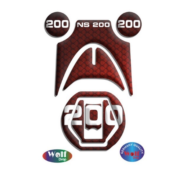 PULSAR NS200 2011-2025 UYUMLU FULL SET 011