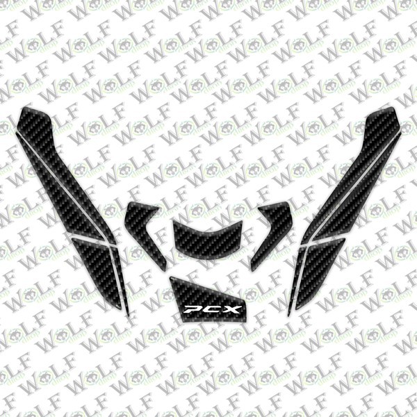 HONDA PCX 2025 UYUMLU FULL SET  - BP2F003