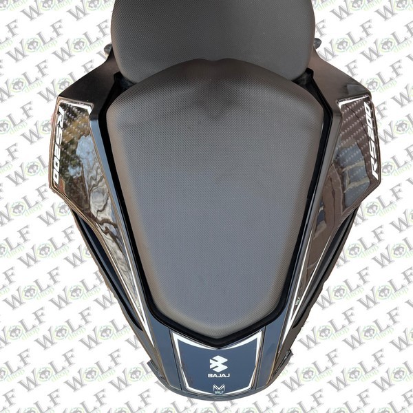 Bajaj Pulsar Rs 200 Arka Kuyruk Damla Etiket 