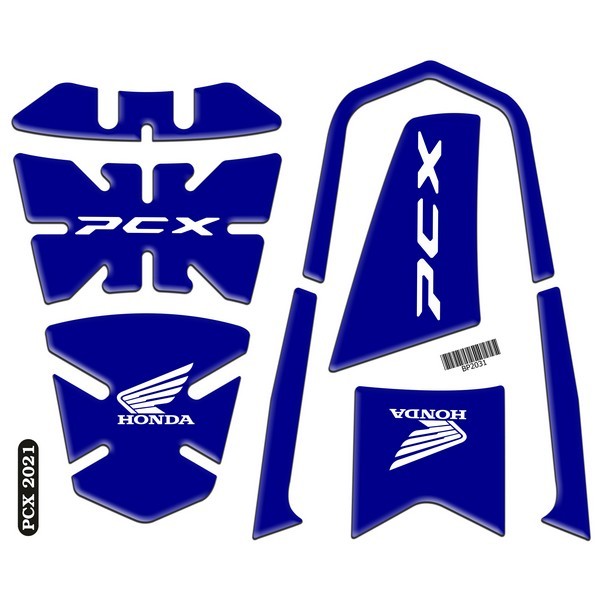 HONDA PCX 2021 - 2024 UYUMLU FULL SET 031