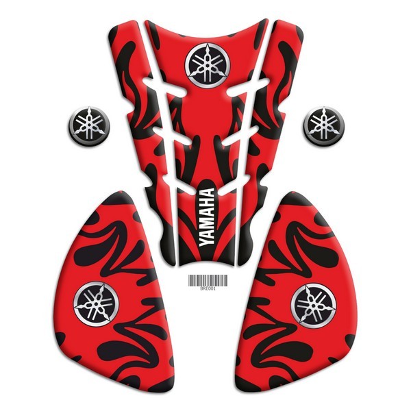 YAMAHA R25 2014 - 2018 UYUMLU FULL SET 001