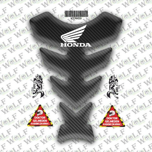 Honda Tankpad 059