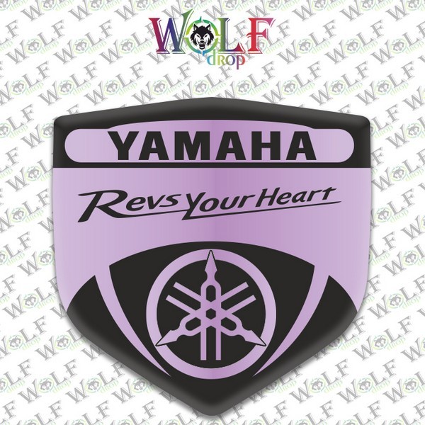 Yamaha Siperlik Damla Etiket 017