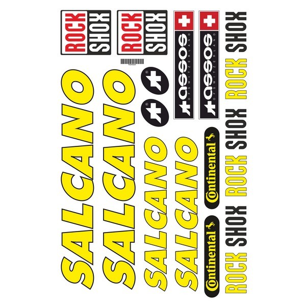 Salcano A4 Sticker 004