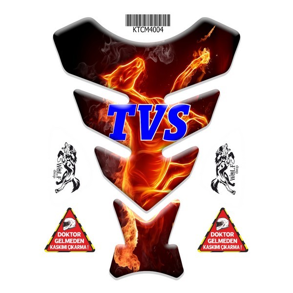 TVS Tankpad 004