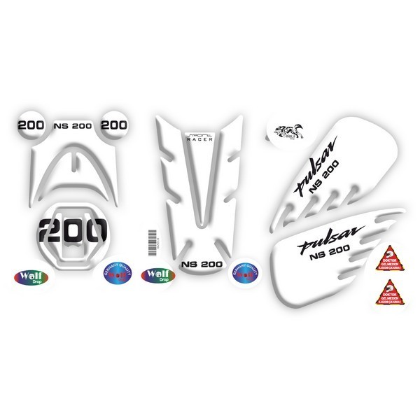 PULSAR NS200 2011-2025 UYUMLU FULL SET 018