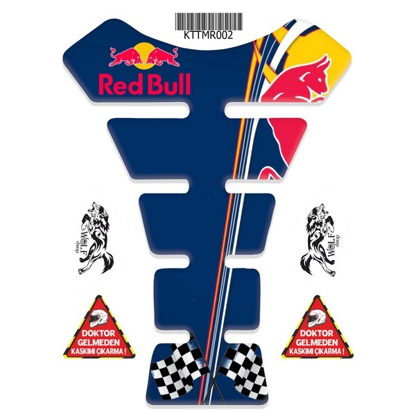 Redbull Tankpad 002