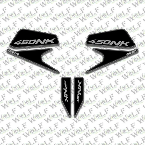 Cf moto 450 NK Yanpad 2024 - BC4Y003