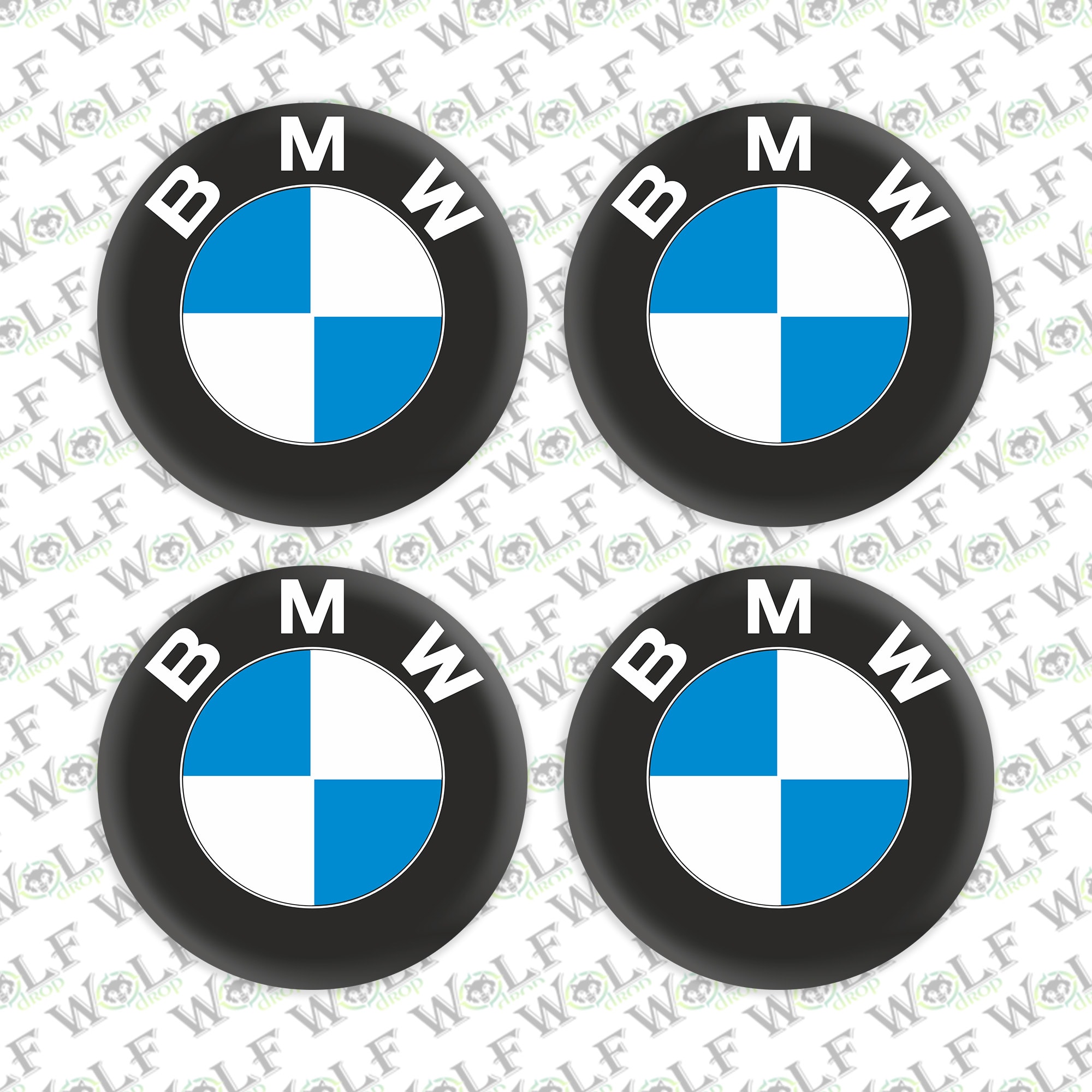 Araba Jant Arması (BMW)