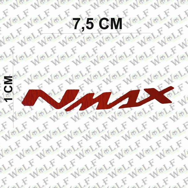 Transferli Mini Sticker Nmax