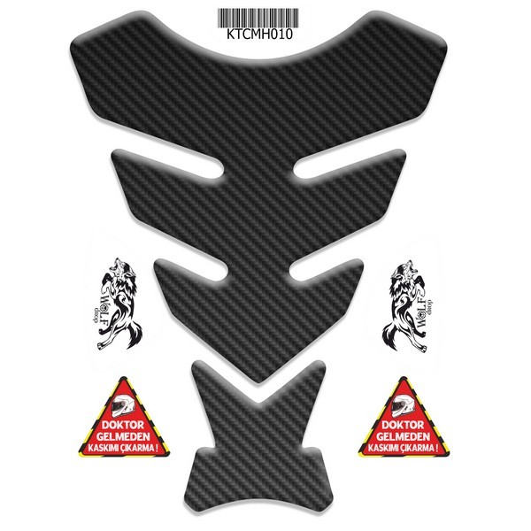 Honda Tankpad 010