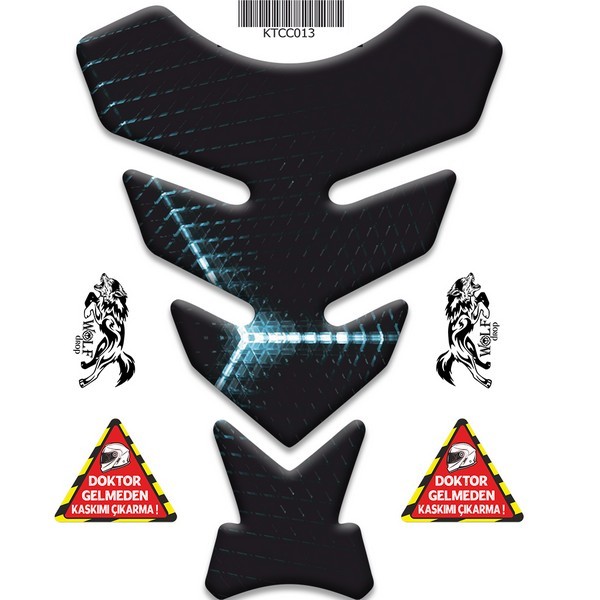 Carbon Tankpad 013
