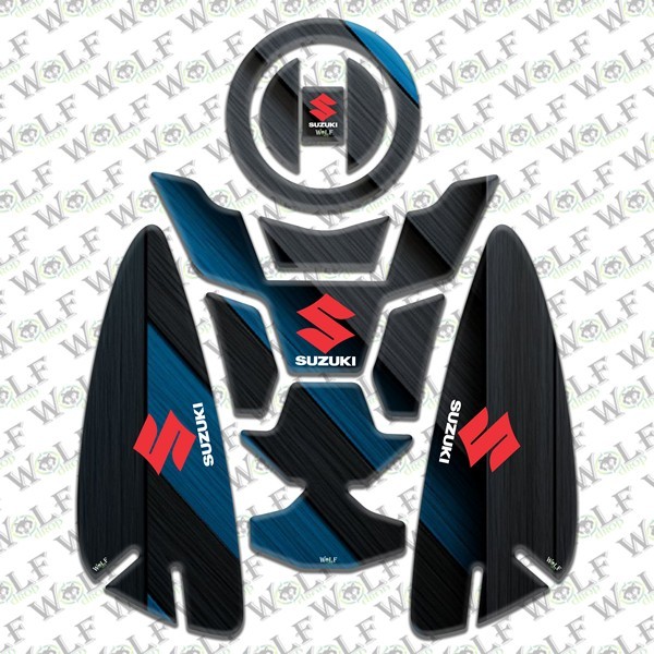 SUZUKİ UNİVERSAL FULL SET - BS009
