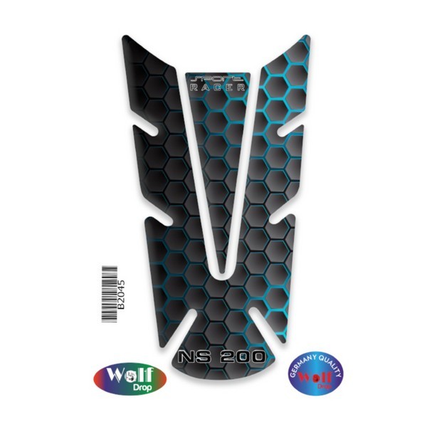 PULSAR NS200 2011-2025 UYUMLU FULL SET 045