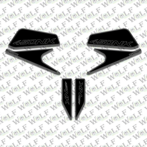 Cf moto 450 NK Yanpad 2024 - BC4Y002