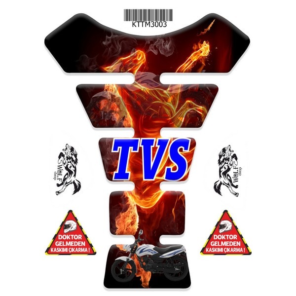 Tvs Tankpad  003
