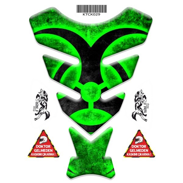 Universal Tankpad 029