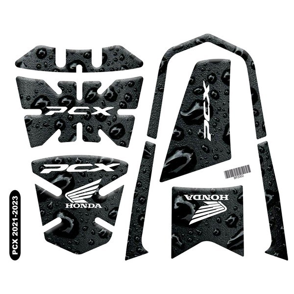 HONDA PCX 2021 - 2024 UYUMLU FULL SET 002
