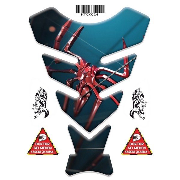 Universal Tankpad 024