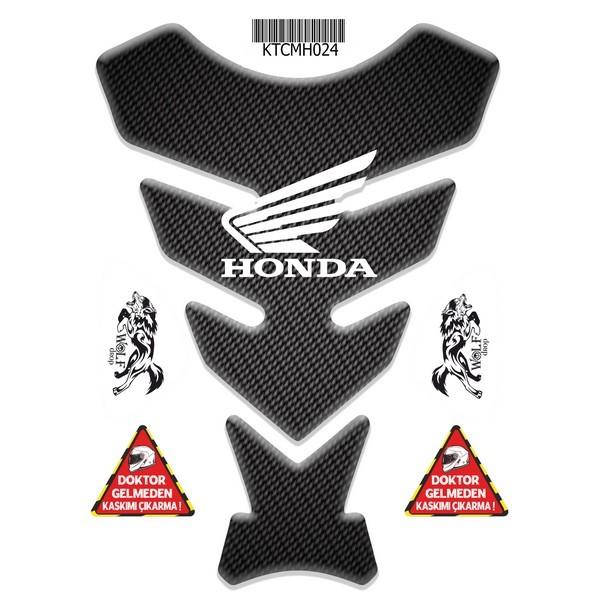 Honda Tankpad 024