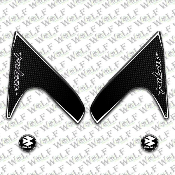 Bajaj Pulsar Rs 200 Full Damla Set - B51006