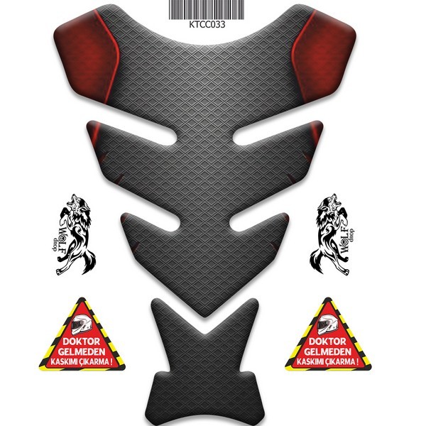 Carbon Tankpad 033