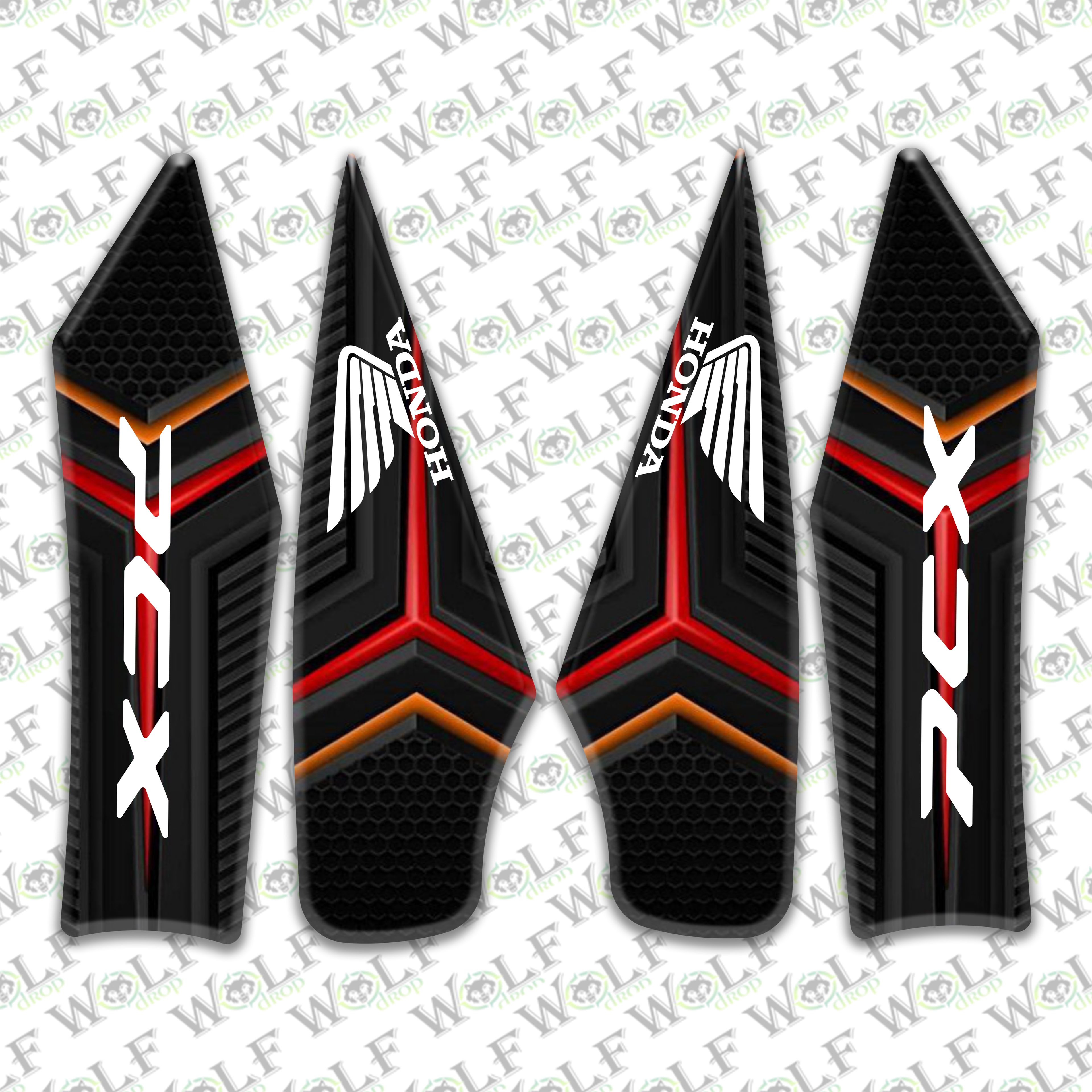 HONDA PCX 2021 - 2024 UYUMLU 42 PARÇA FULL SET 005