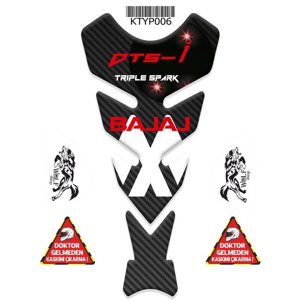 Pulsar Tankpad 006