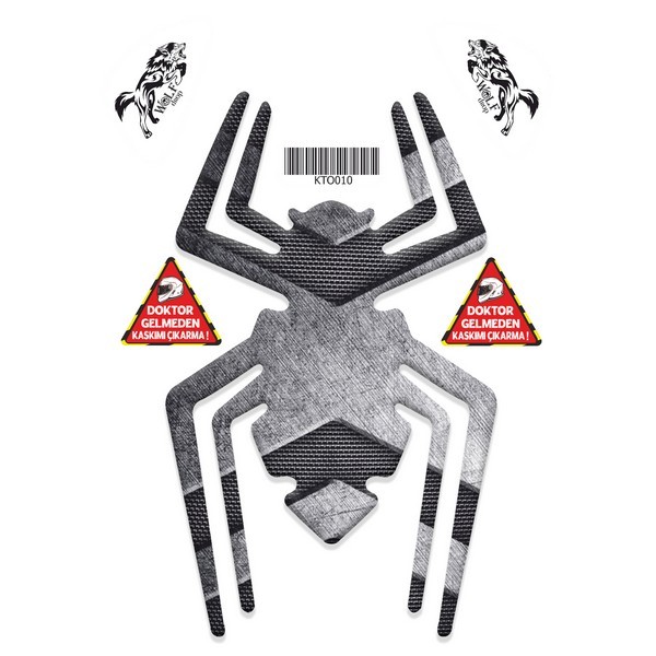 Universal Tankpad 010