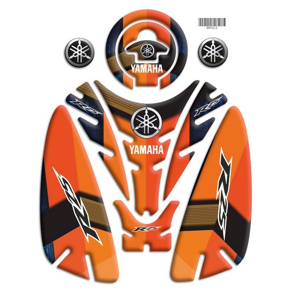 YAMAHA R25 2019 - 2024 UYUMLU FULL SET 013