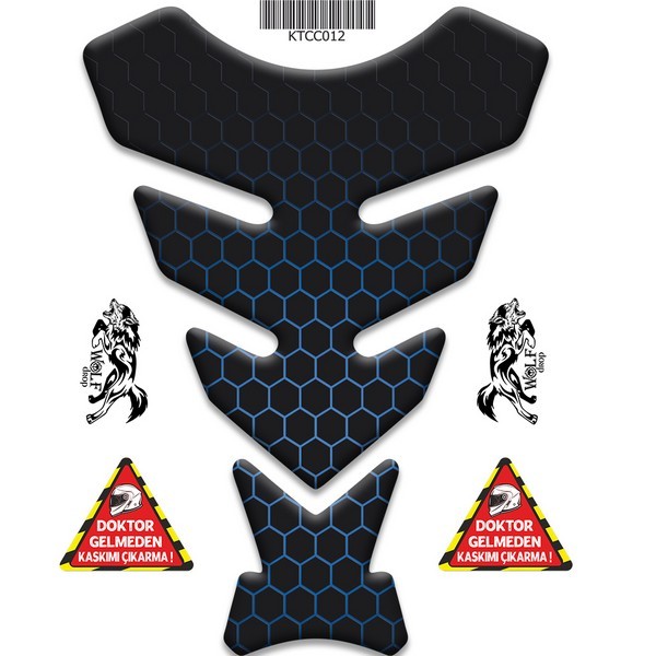 Carbon Tankpad 012