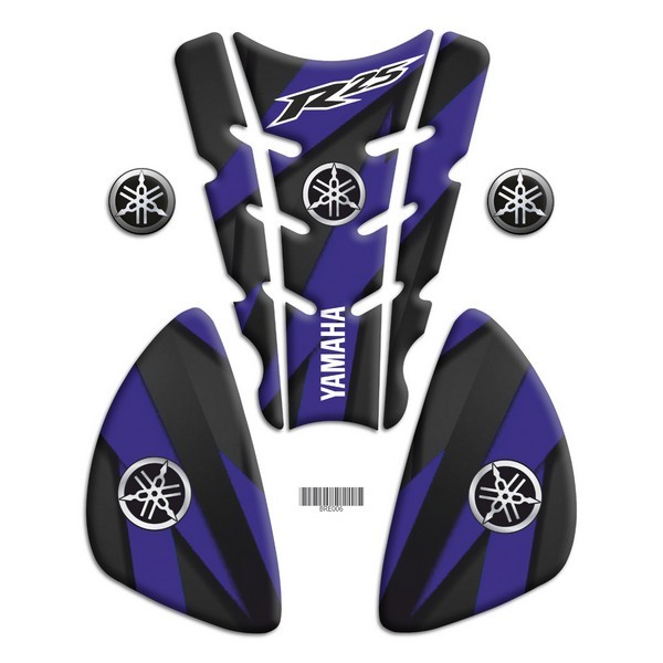 YAMAHA R25 2014 - 2018 UYUMLU FULL SET 006