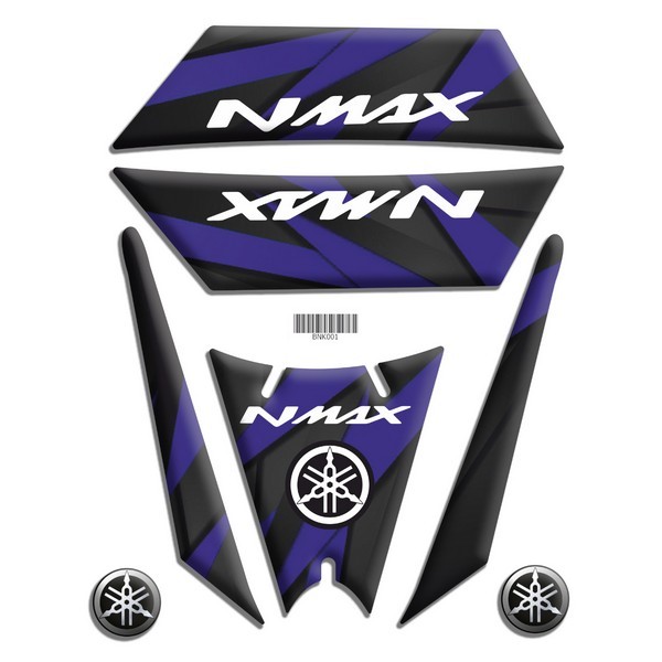 YAMAHA NMAX 2014 - 2020 UYUMLU  FULL SET 001