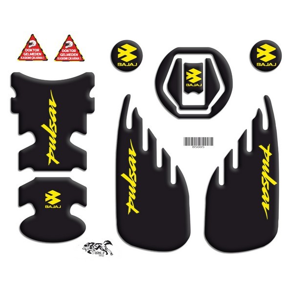PULSAR UNİVERSAL 2014 - 2024 UYUMLU FULL SET 005