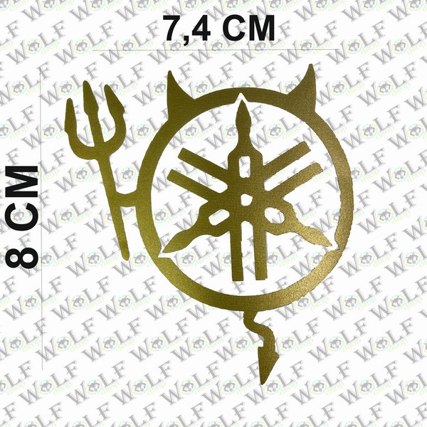 Transferli Sticker 