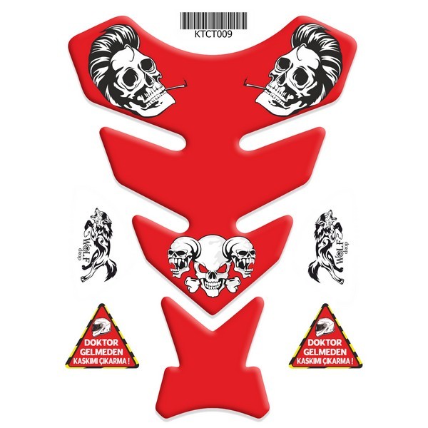 Universal Tankpad 009