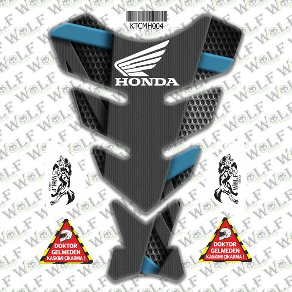 Honda Tankpad 004