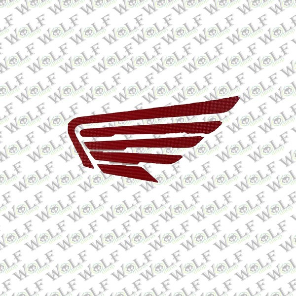 Transferli Mini Sticker Kanat