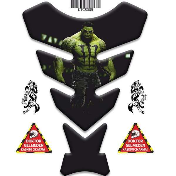 Universal Tankpad  005