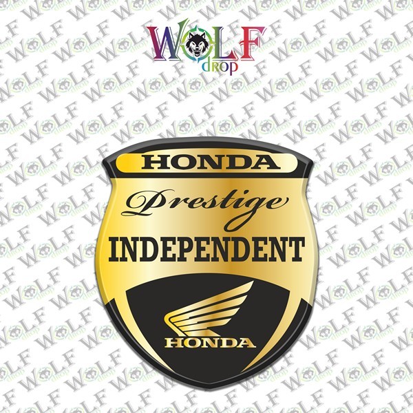Honda Siperlik Damla Etiket 008