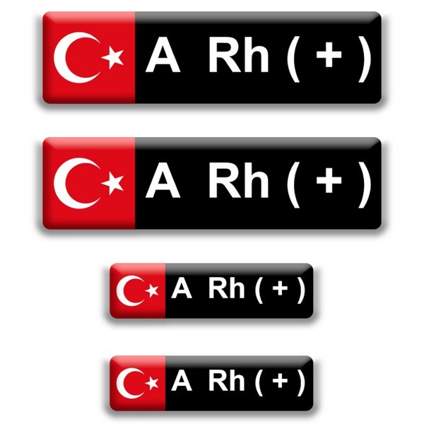 Kan Grubu Düz 012