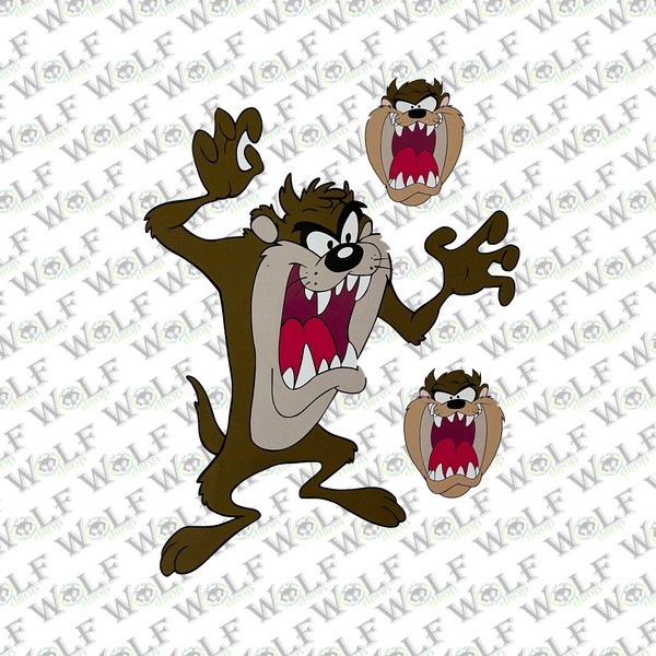 A4 Sticker