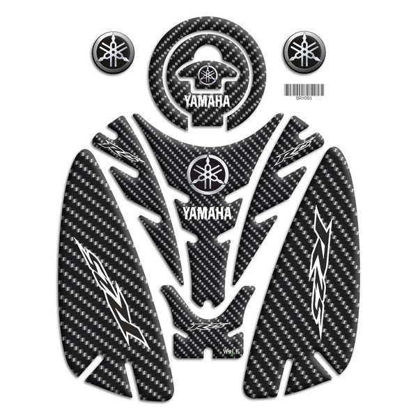 YAMAHA R25 2019 - 2024 UYUMLU FULL SET 001