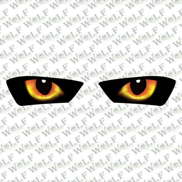 Yamaha R25 Uyumlu Far Sticker 015